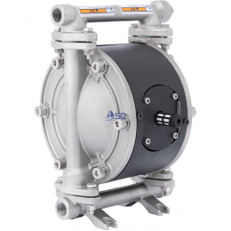 The third generation diaphragm pump