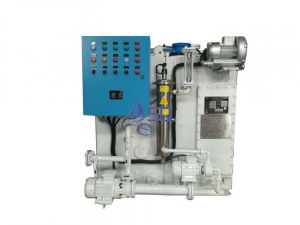 SWCM Sewage Treatment Device