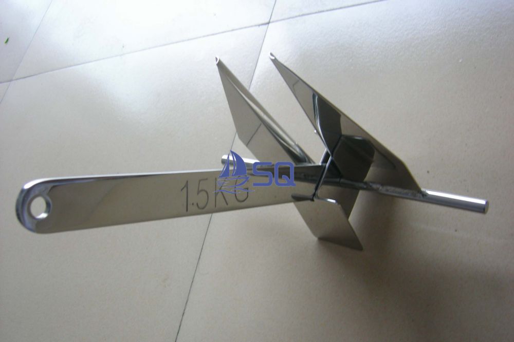 Delta Anchor AISI 316