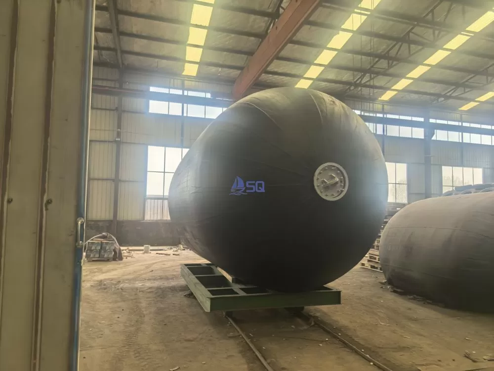Inflatable/Pneumatic Rubber Fender