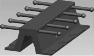 Rubber Ladder