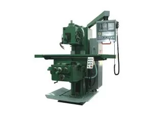 CNC universal knee-type milling machine