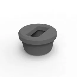 Single Flush Foundation AA-A1