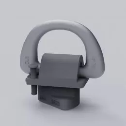 50T D-Ring AL-A1