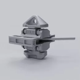Manual Twistlock (Large Seat) BD-C1