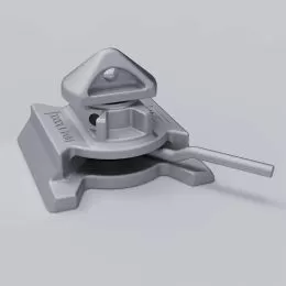 Dovetail Twistlock 55° BD-E1