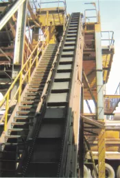HOIST CONVEYOR BELT