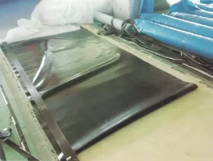 INDUSTRIAL RUBBER SHEET