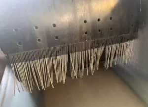 STEEL CABLE PULLING CONVEYOR BELT