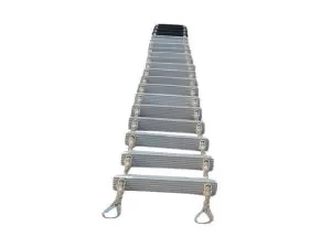 Aluminum Alloy Rope Ladder with Gs type oval step