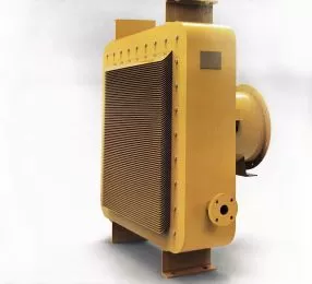 Steam Radiator and Cabin Heater