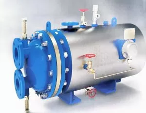 Steam Water Heater