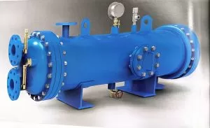 Shell and Tube Heat Exchanger