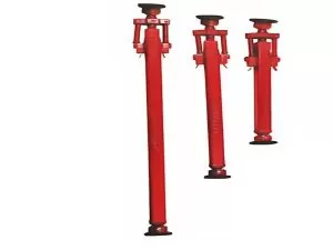 Aluminum alloy strut