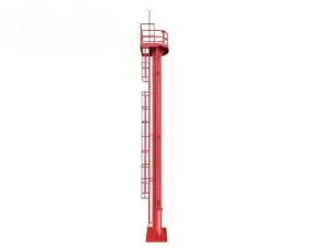 Fire Monitor Tower