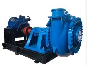 Sand Dredge pump