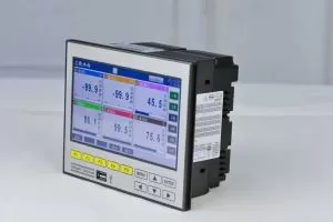 7-Inch 16-Channel Industrial Data Logger 