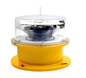 Medium-Intensity Aviation Obstruction Light