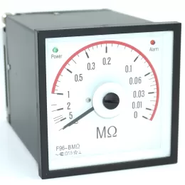 F96-BM&Omega; Ac insulation meter