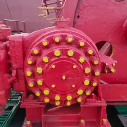 Hydraulic motor HL-A for windlass K64U3-XCHHW/WHHCX  WMMP