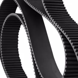 Teeth Rubber Timing Belts MR Type