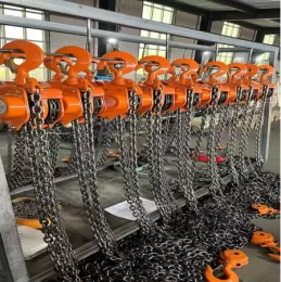 HOIST CHAIN SPUR-GEAR 
