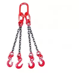 Chain combination rigging