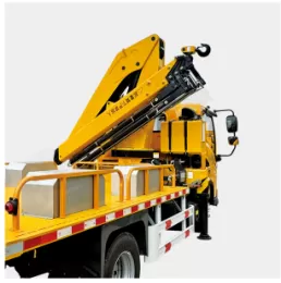 Knuckle Boom Crane