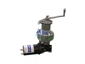 Electric Sailing Winch