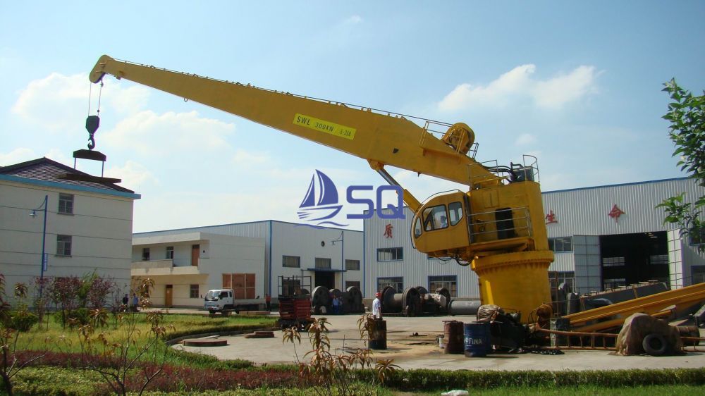 Cargo Handling Crane