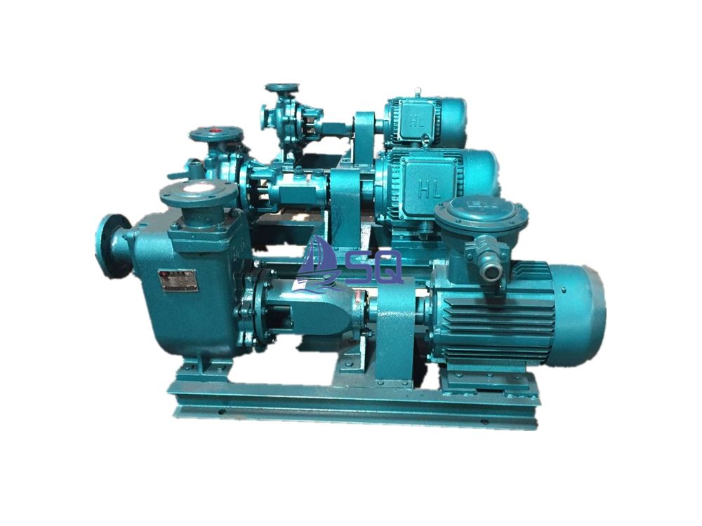 CWZ Self-priming Centrifugal Pump