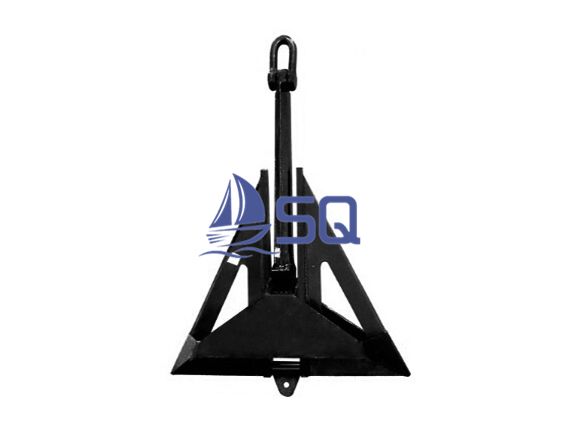 Flipper Delta Anchor