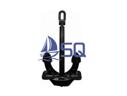 Jis Stockless Anchor