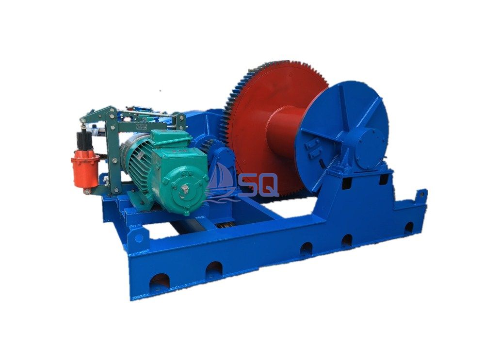 Mining High Speed Winch