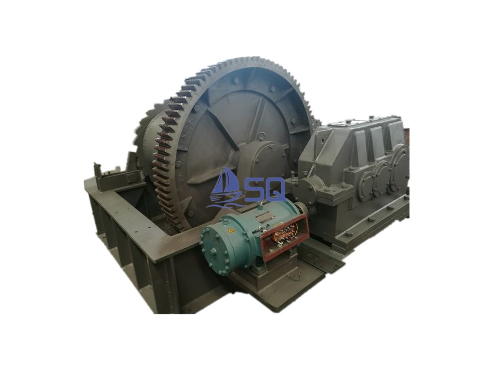 Offshore Heavy Duty Winch