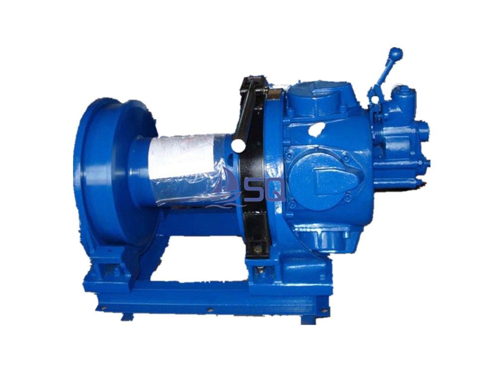 Pneumatic Air Winch