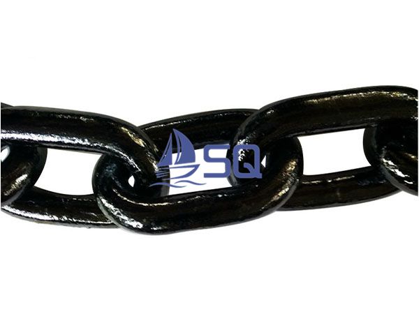 Studless Anchor Chain