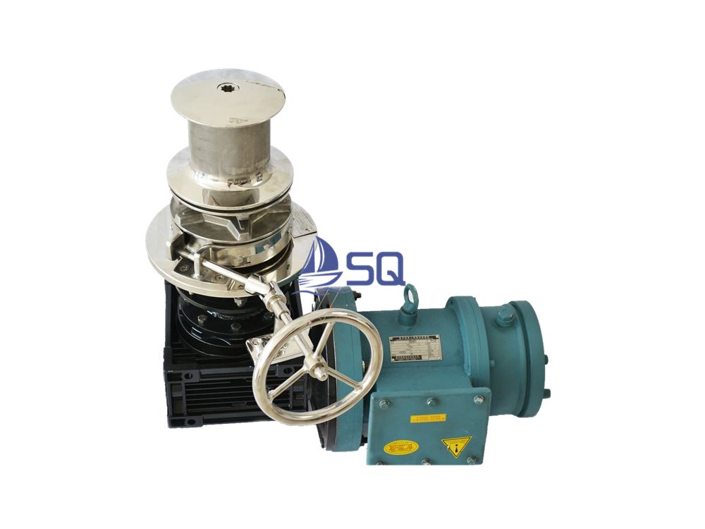 AC Vertical Windlass