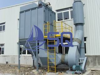 FD Serise Bag Dust-Collector