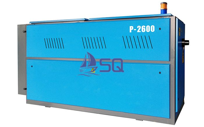 P-2600 SM CO2 Laser