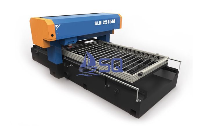 SLH2515 Die-board Laser Cutting Machine for Cigarette Package Industry