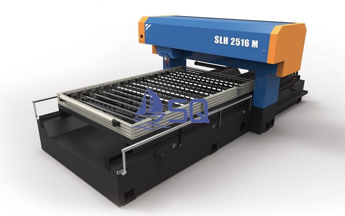 SLH2516 Die-board Laser Cutting Machine for Photoelectric Industry