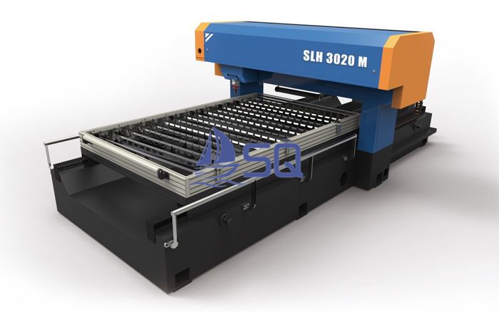 SLH3020 Die-board Laser Cutting Machine for Printing Industry