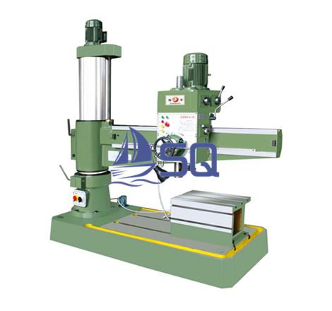 Z3050 Mechanical Radial Drilling Machine