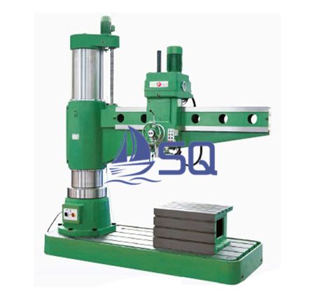 Z3080 Hydraulic Radial Drilling Machine