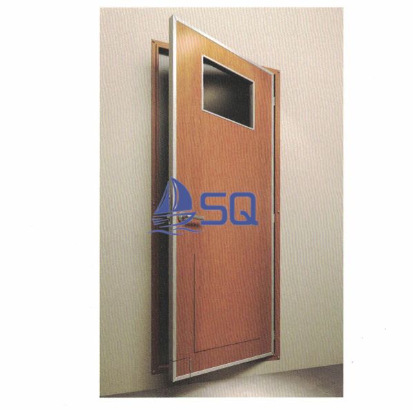 Marine Boat Ship A60 Class Fireproof Cabin Door