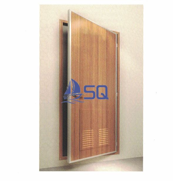 Marine Boat Ship B15 Class Fireproof Cabin Door