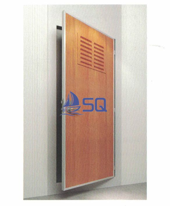 Marine B15 up Down Ventilation Grill Fireproof Door