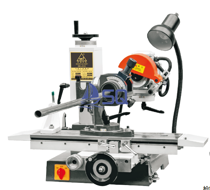 Gun Drill Deep Hole Drilling Tool Grinding Machine