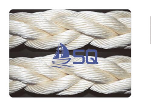 EIGHT OR TWELVE REELS PLAITED ROPE